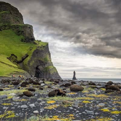 Reynisfjara,Iceland, Iceland