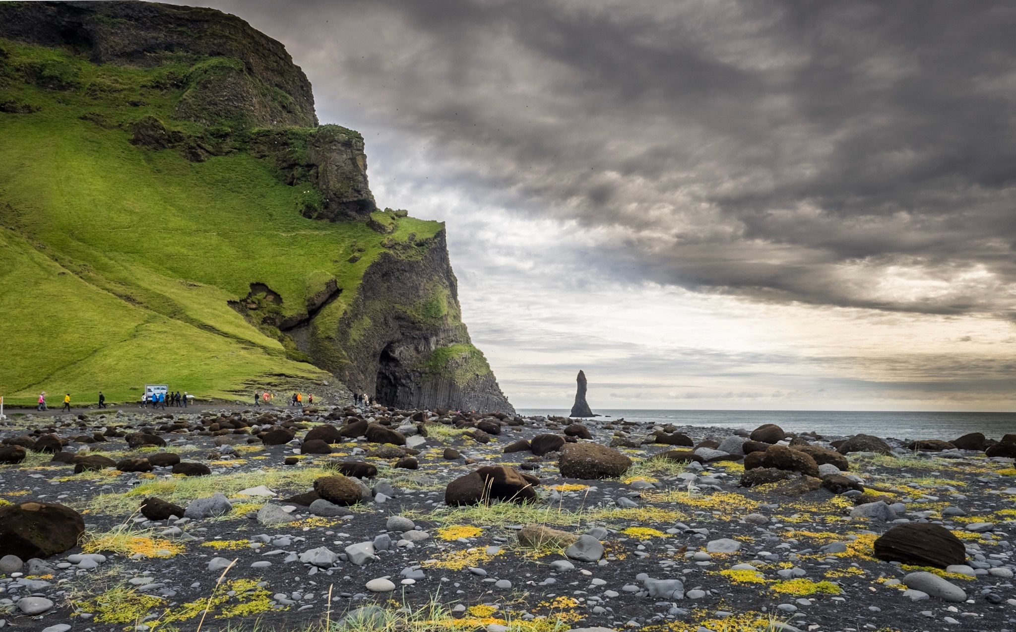 Reynisfjara,Iceland, Iceland