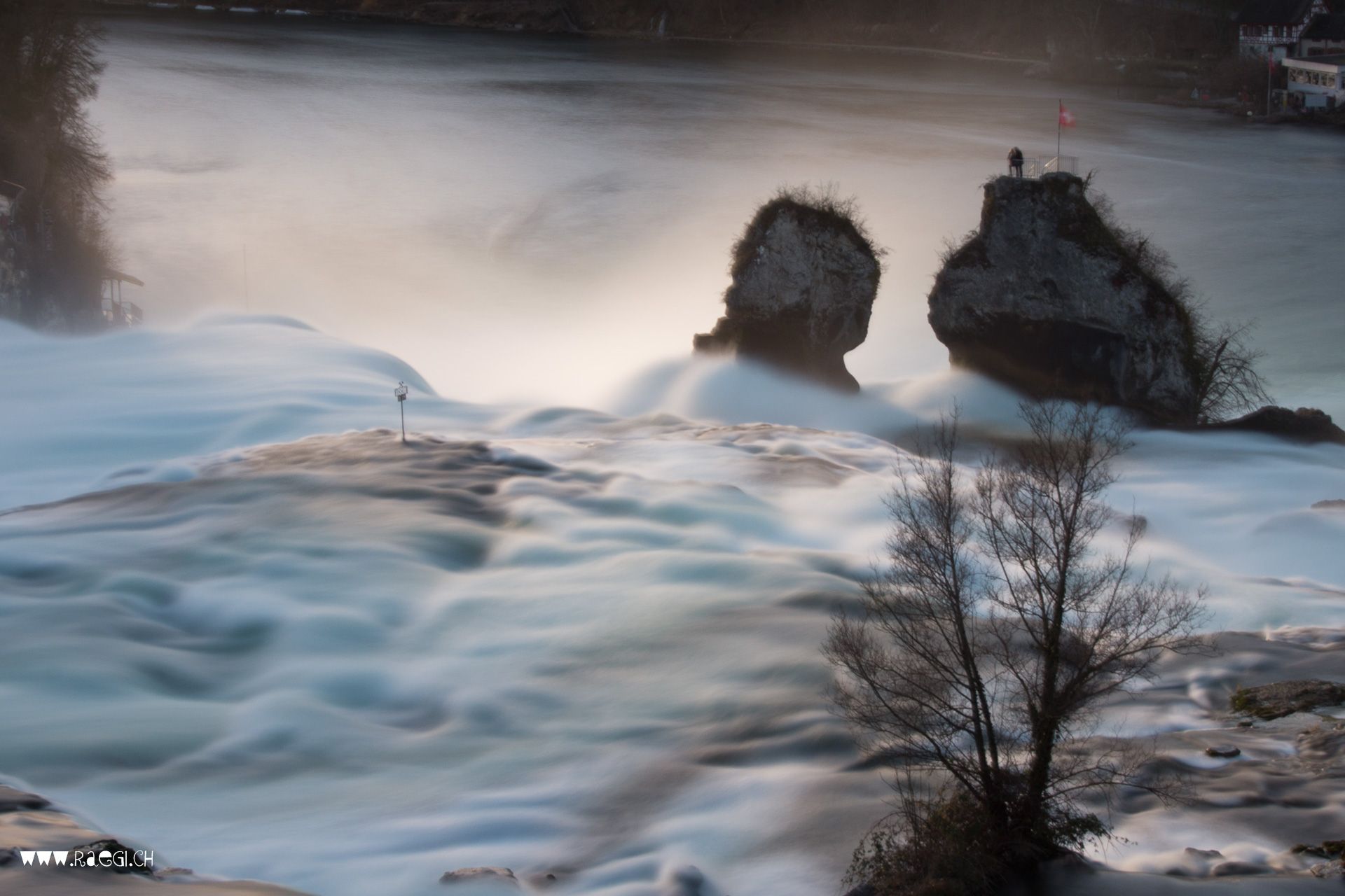 Rheinfall III, Switzerland