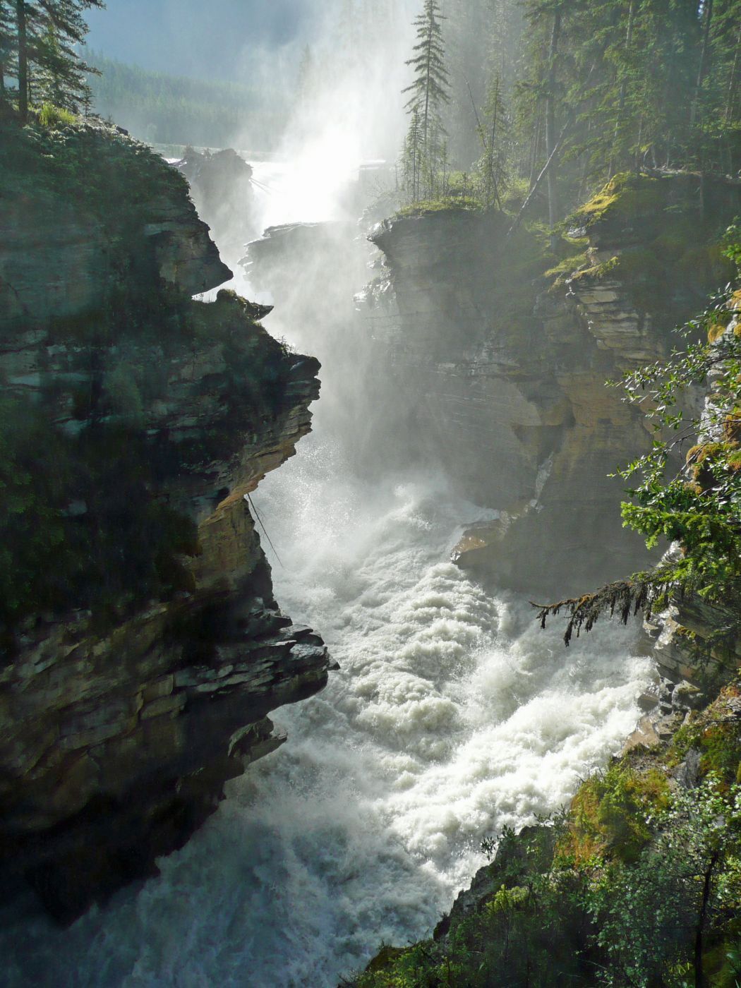Rockies, Canada