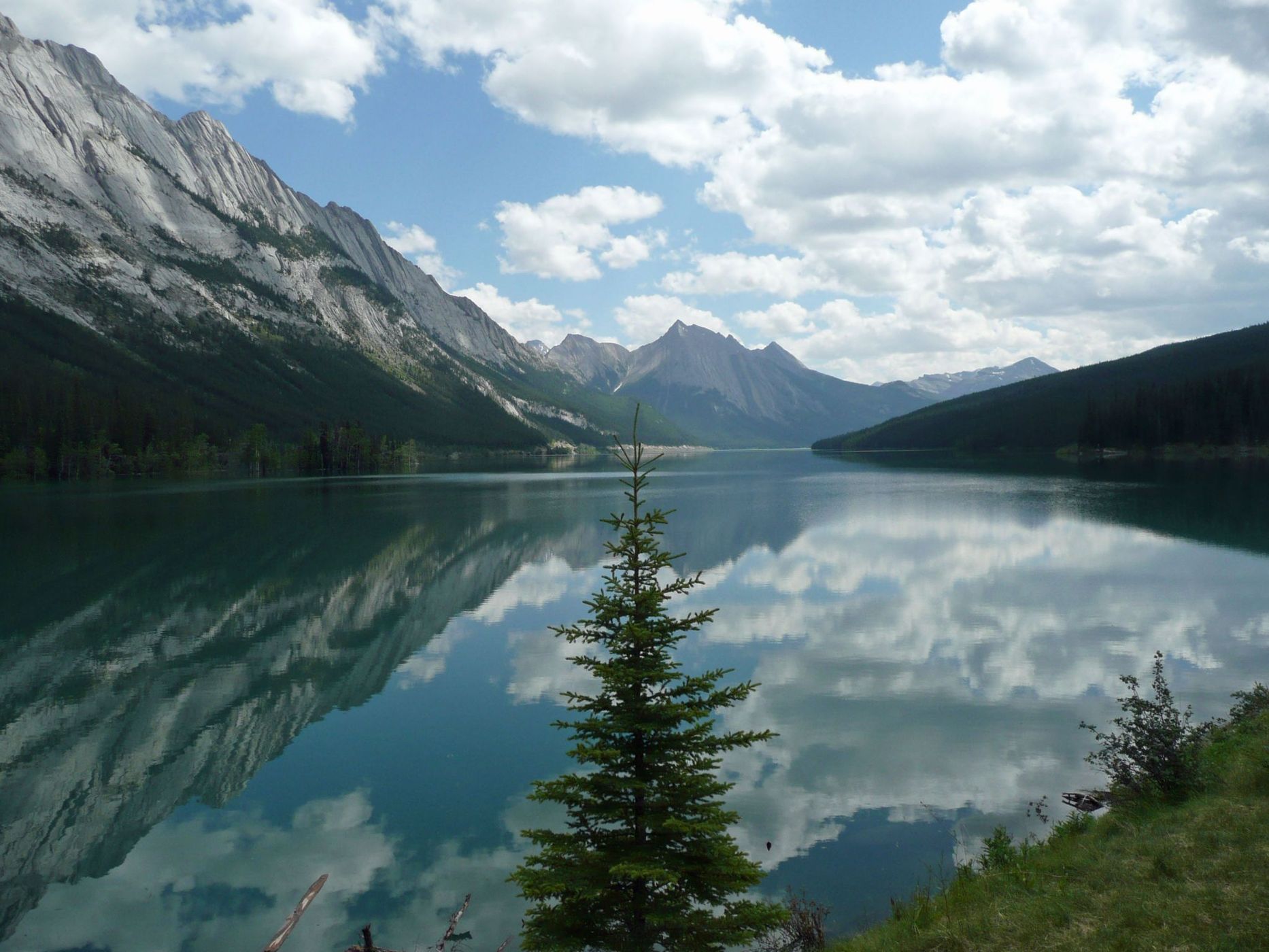 Rockies, Canada