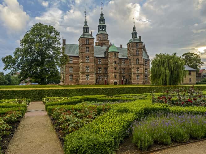 Rosenborg Castle