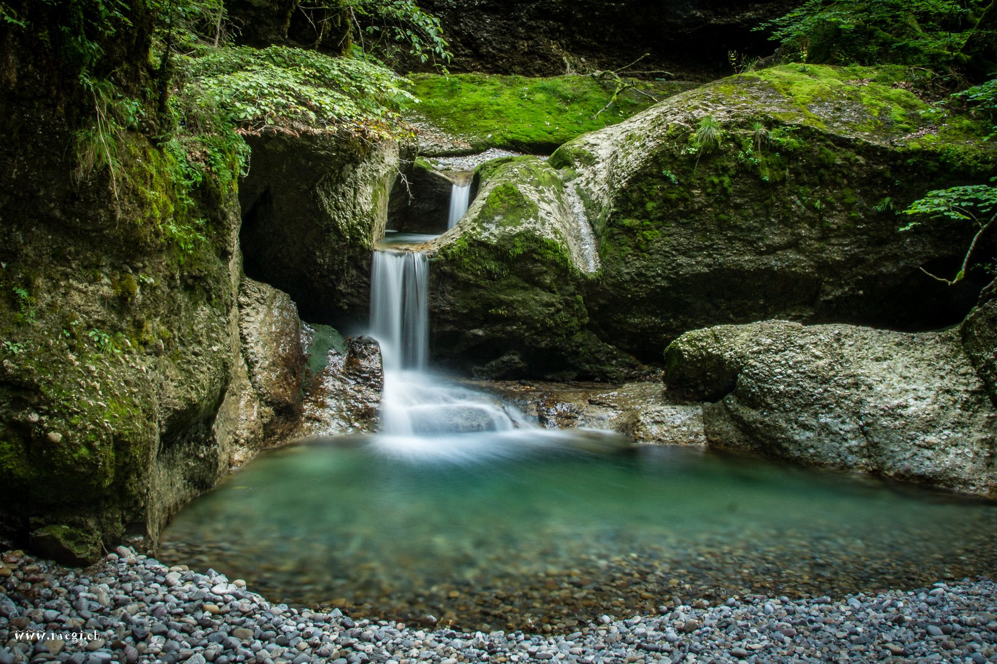 Rossfall, Switzerland