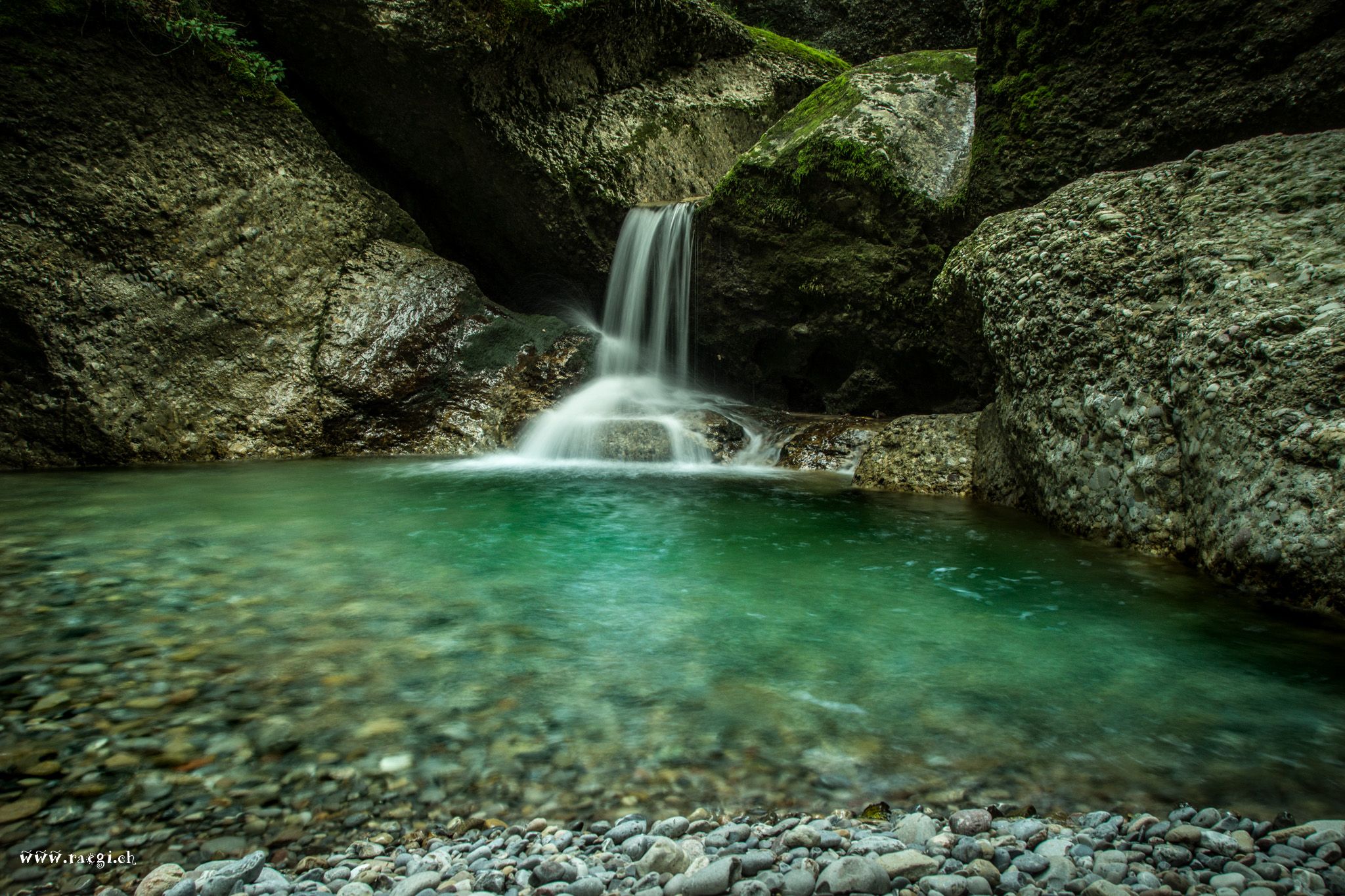 Rossfall, Switzerland