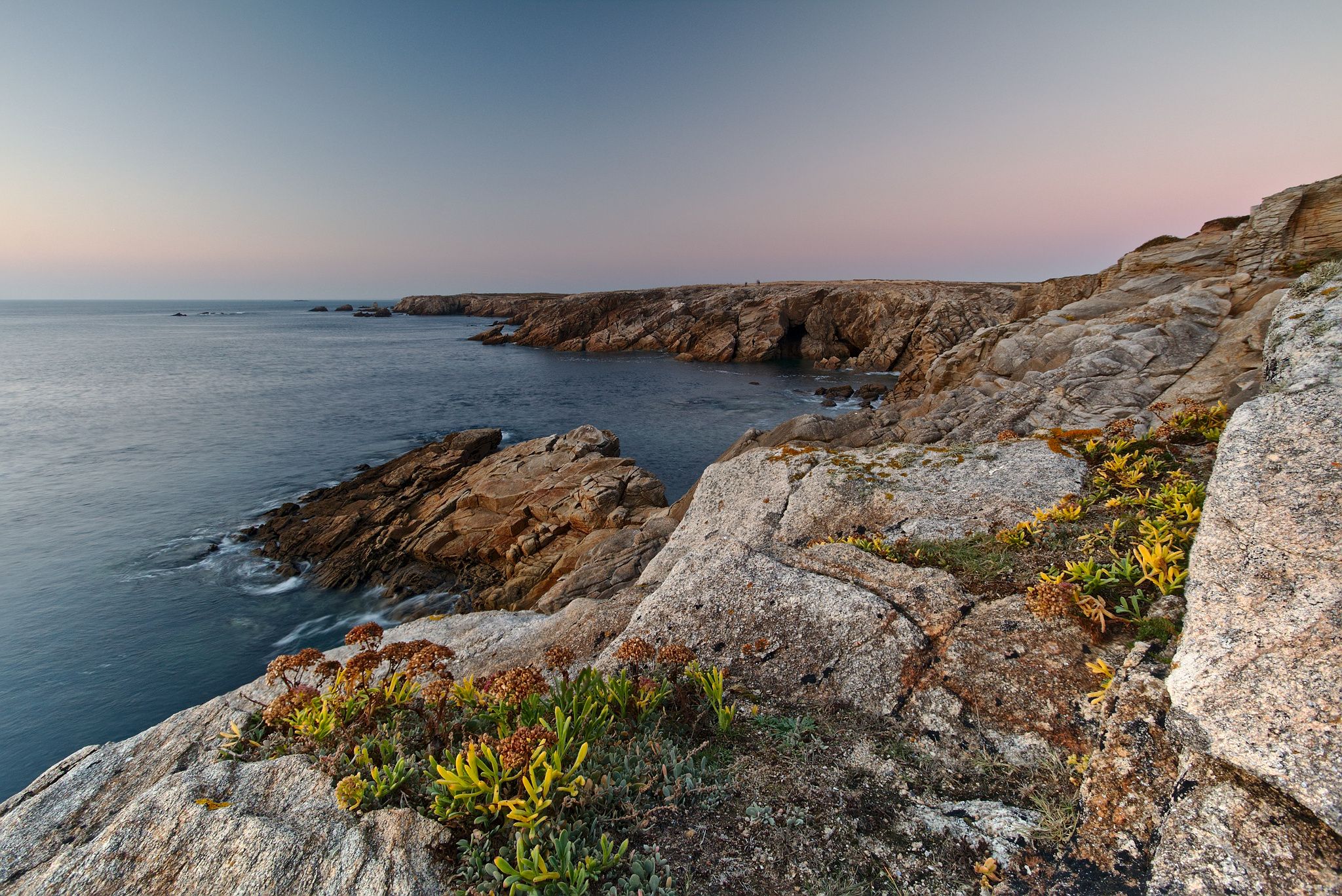Saint Pierre Quiberon, France