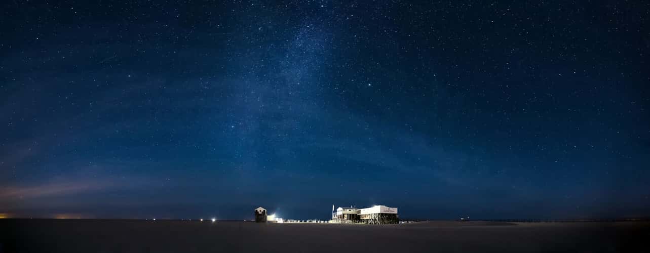 Sankt Peter Ording Beach