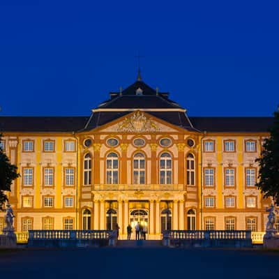 Schloss Bruchsal, Germany