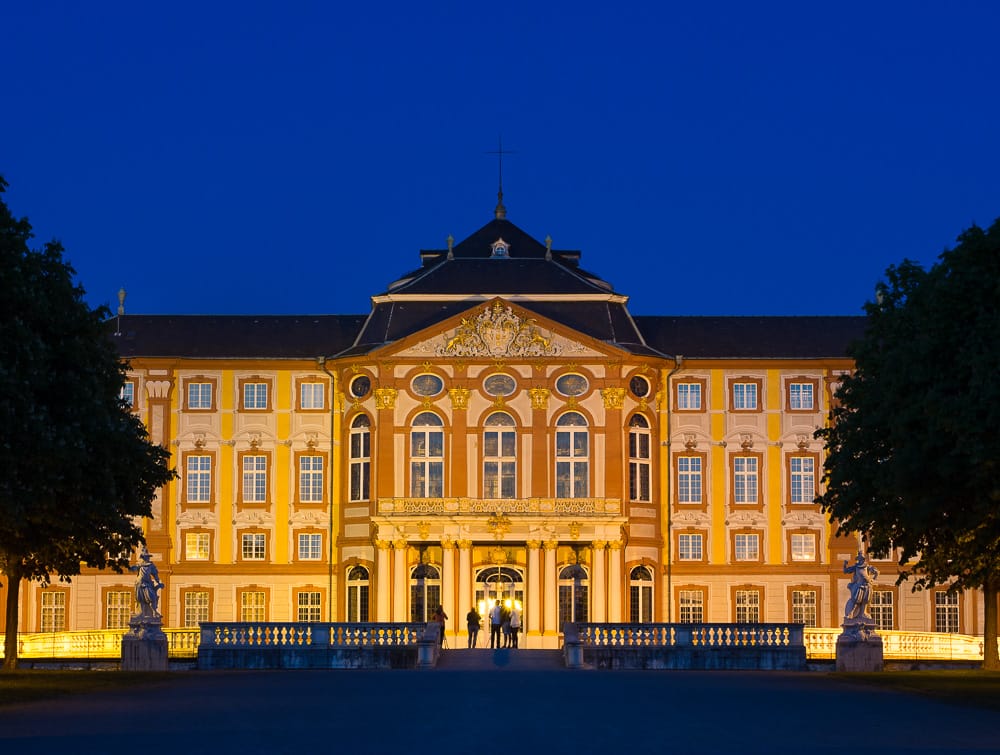 Schloss Bruchsal, Germany