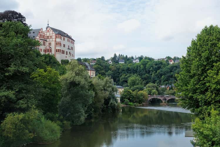 Schloss Weilburg