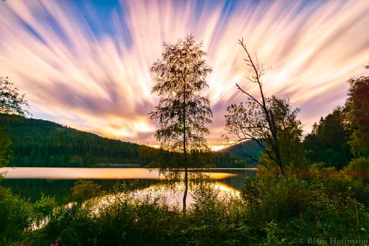 Schwarzenbach Talsperre, Black Forest