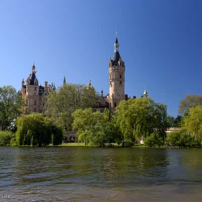 Castle Schwerin, Germany