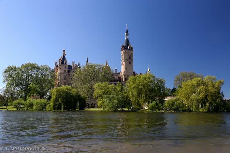 Castle Schwerin