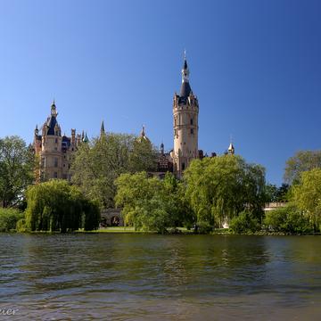 Castle Schwerin, Germany