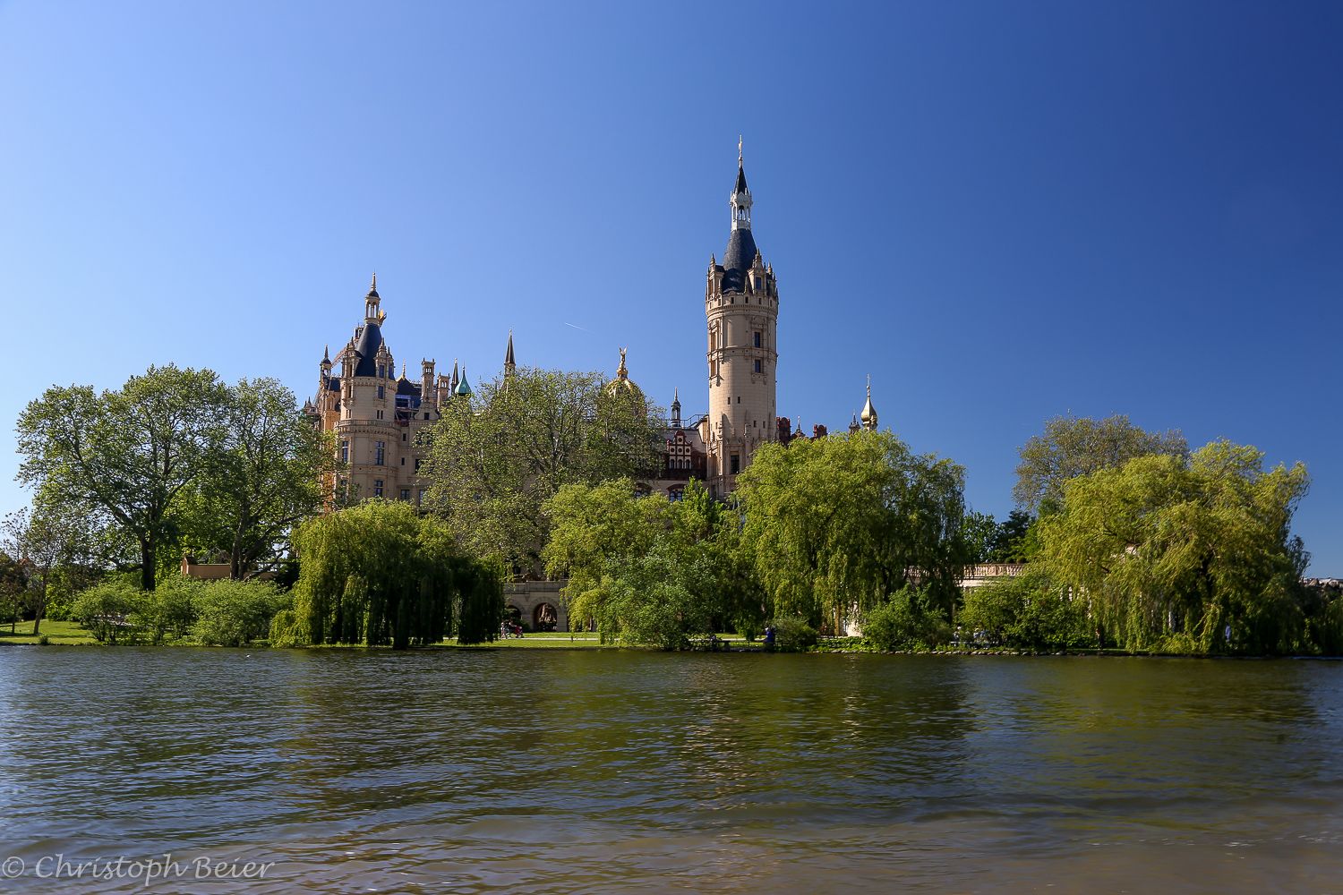 Castle Schwerin, Germany