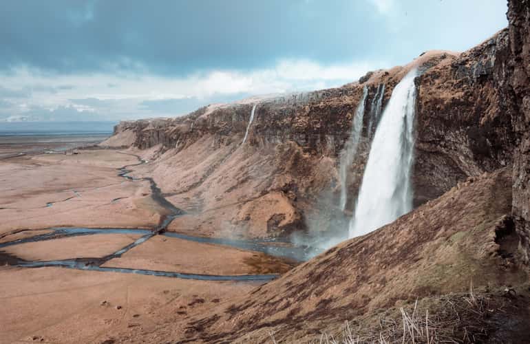 Seljalandsfoss