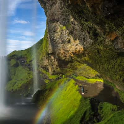 Seljalandsfoss, Iceland