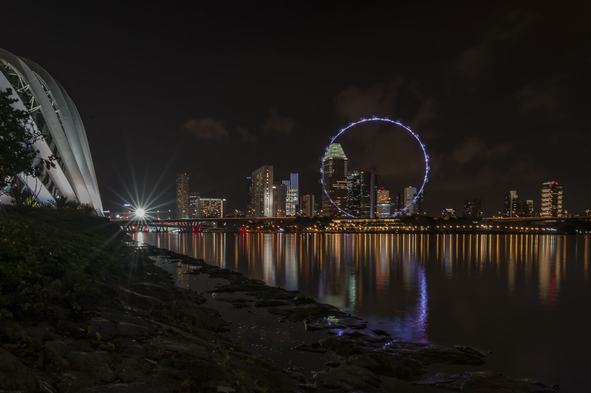 SIngapore Skyline, Singapore