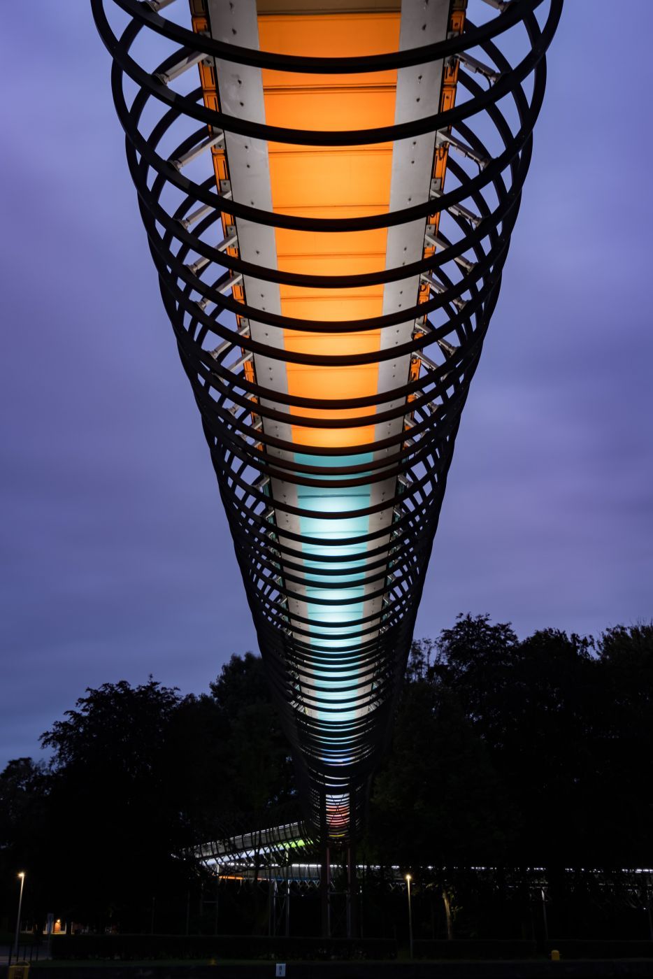 Slinky Spring To Fame Oberhausen, Germany