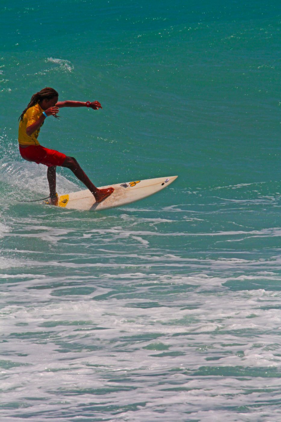 South Haven Beach in Yallahs, Jamaica, Jamaica
