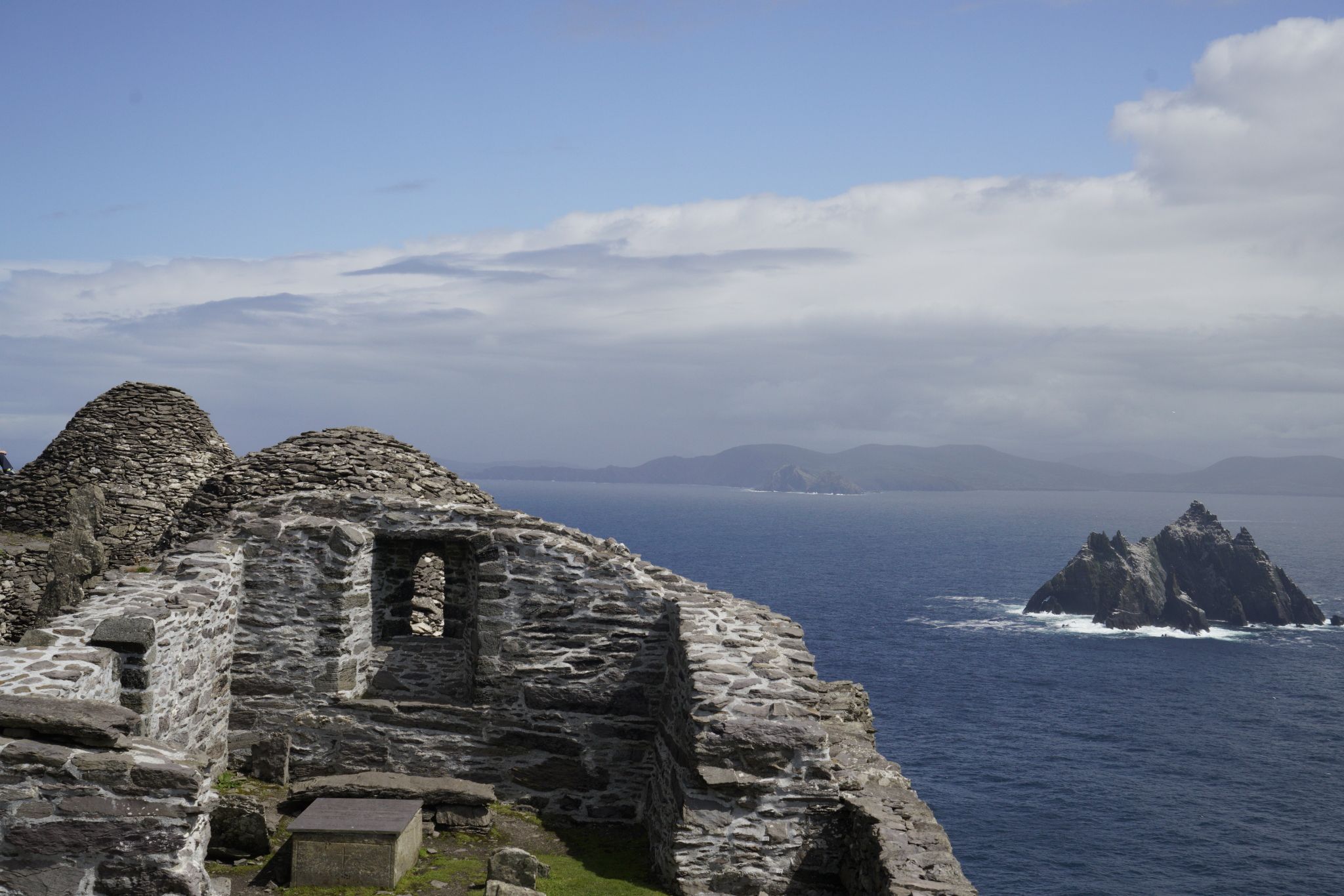 St. Fionan’s monastery, Ireland