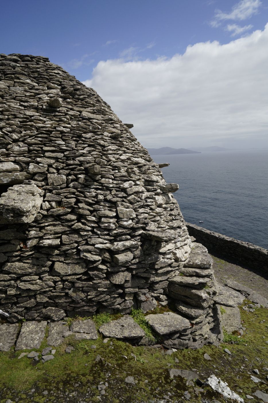 St. Fionan’s monastery, Ireland