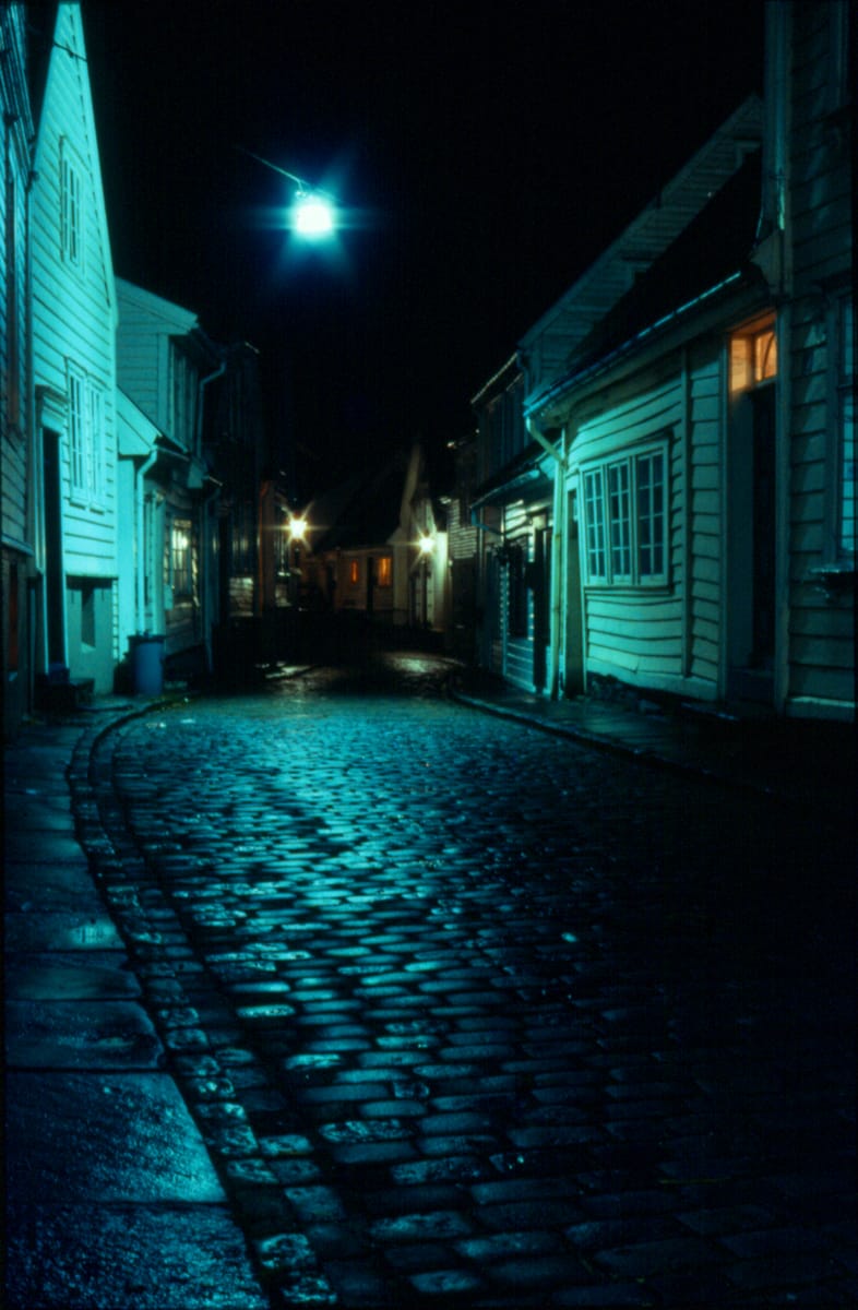 Stavanger Harbor, Norway