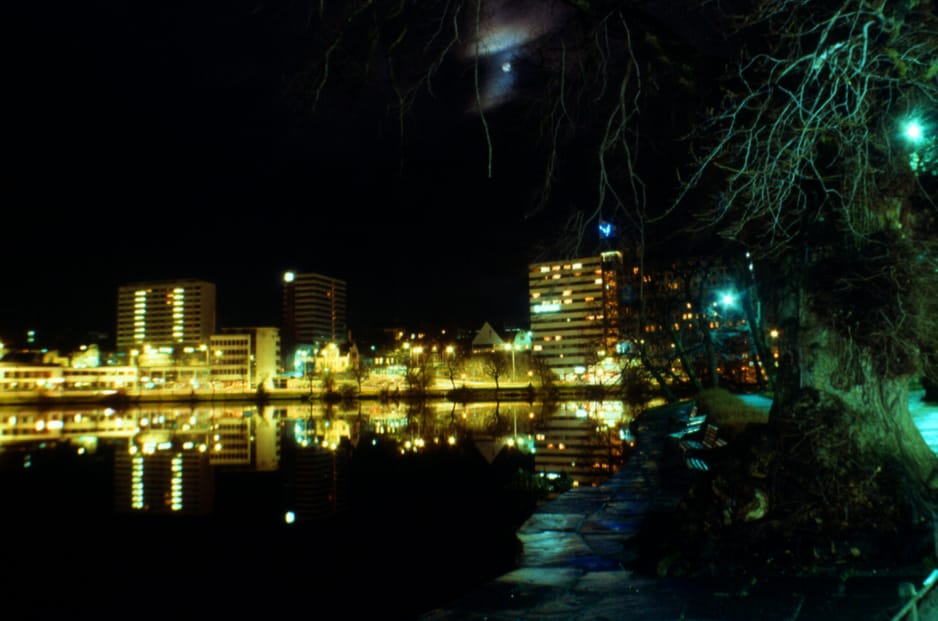 Stavanger Harbor, Norway