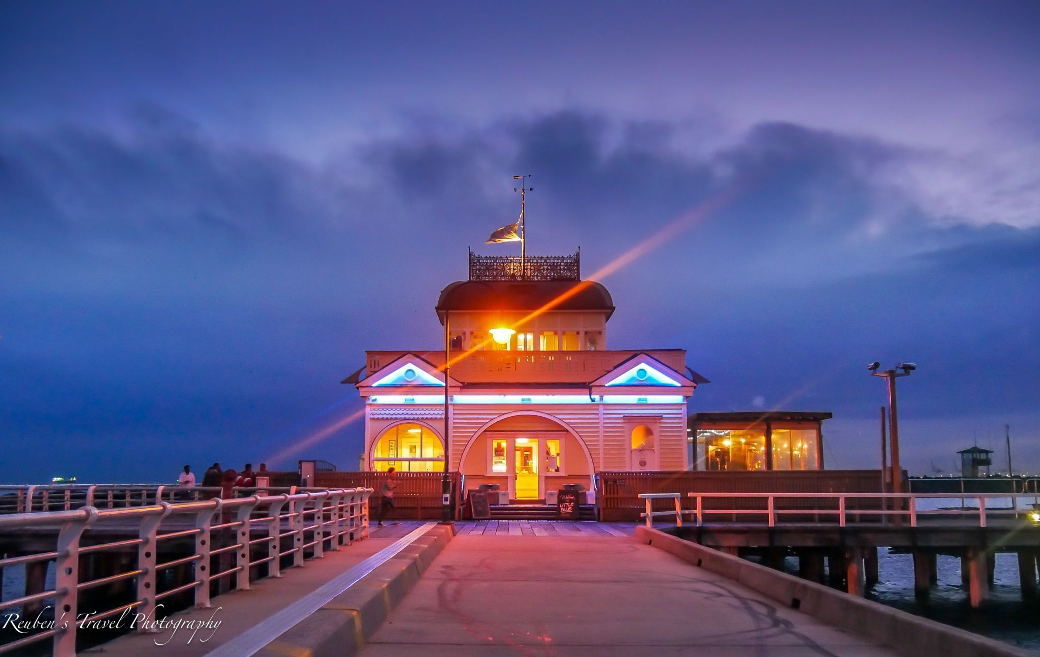 St.Kilda Pier, Australia