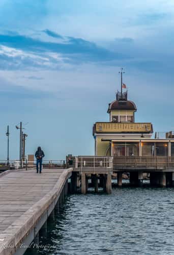 St.Kilda Pier