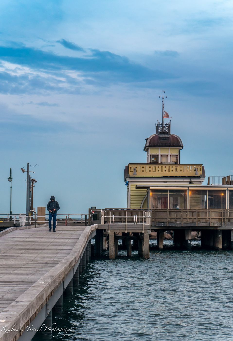 St.Kilda Pier, Australia