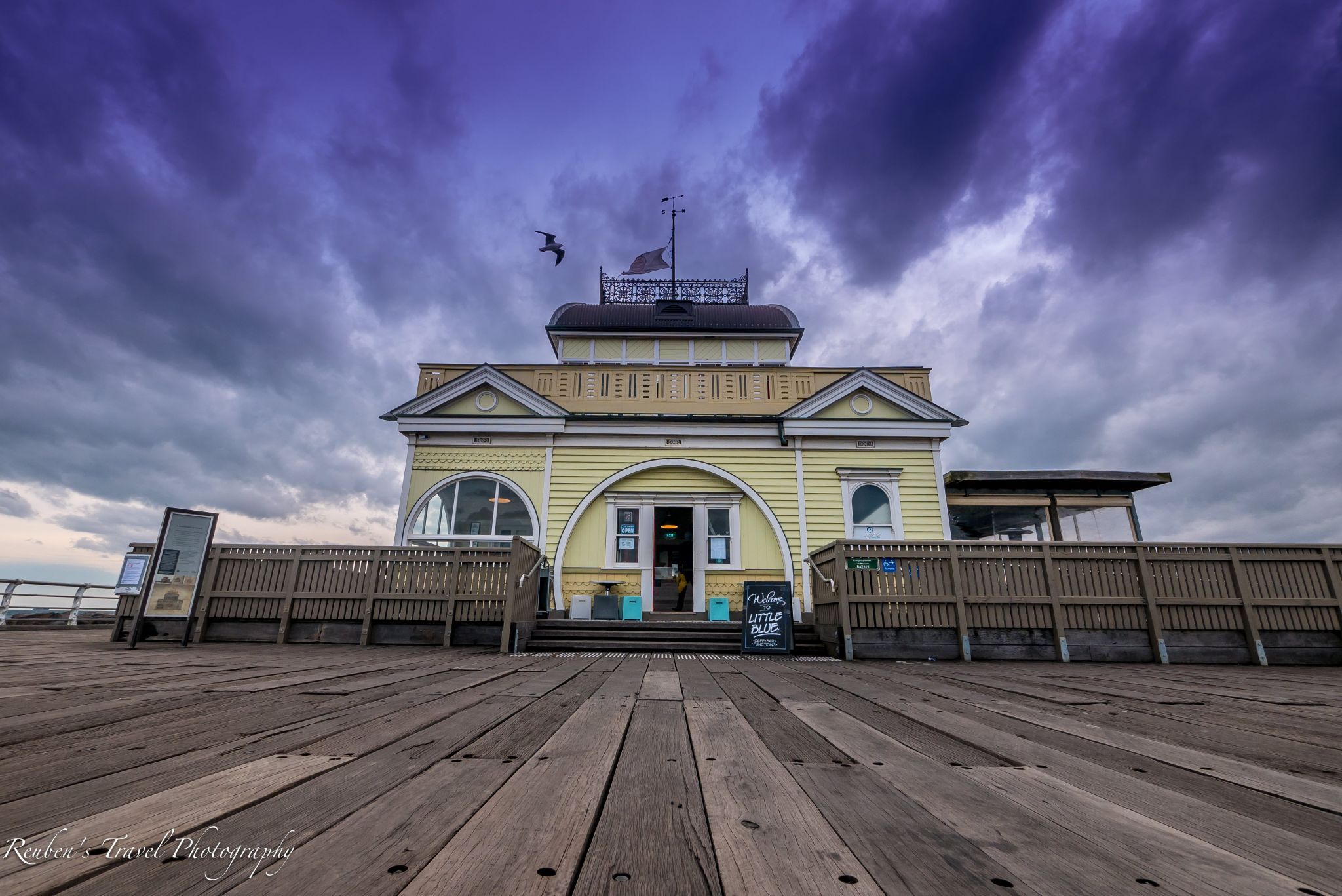 St.Kilda Pier, Australia