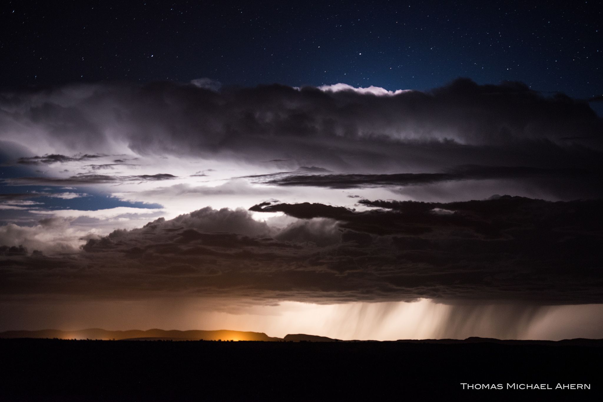 Stormy City, Australia