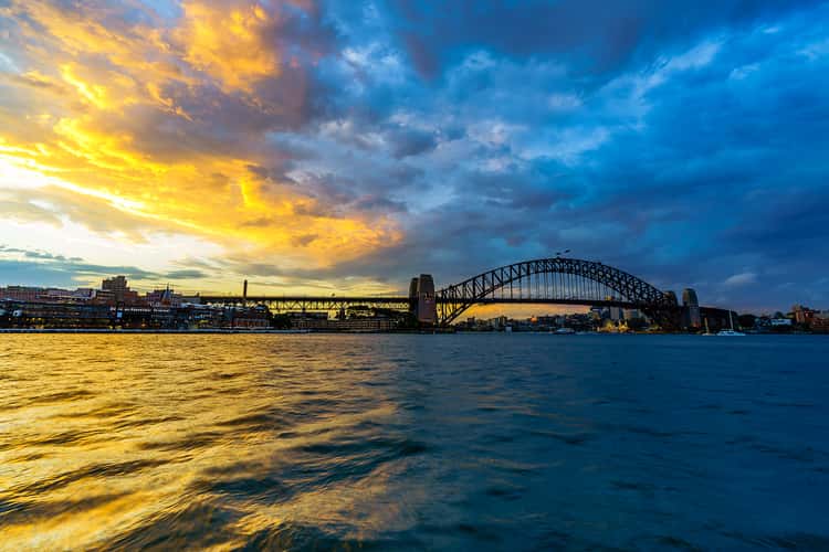 Sydney Harbour Bridge