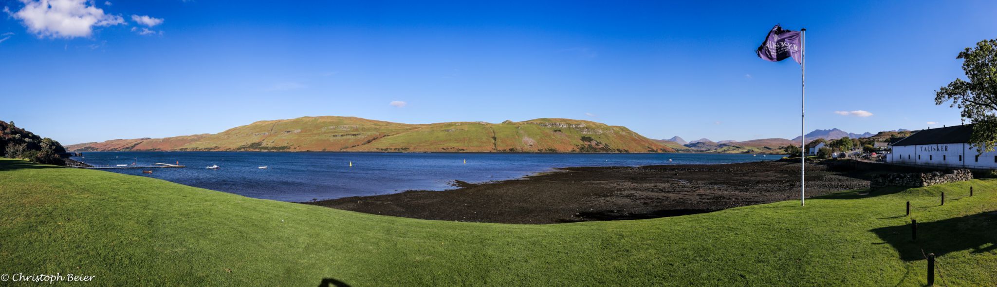Talisker, United Kingdom