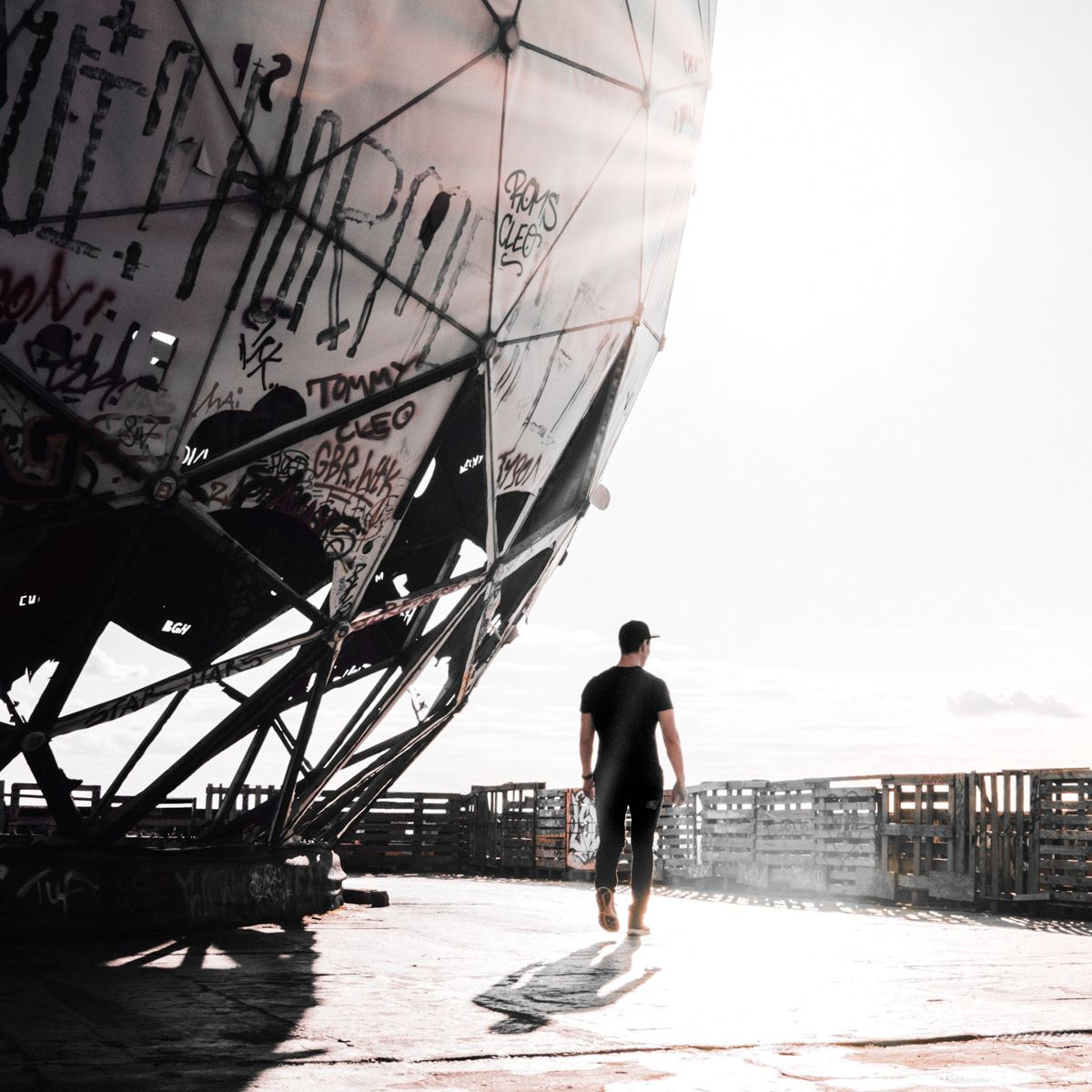 Teufelsberg, Berlin, Germany