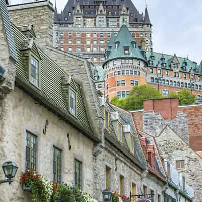 The Frontenac, Canada