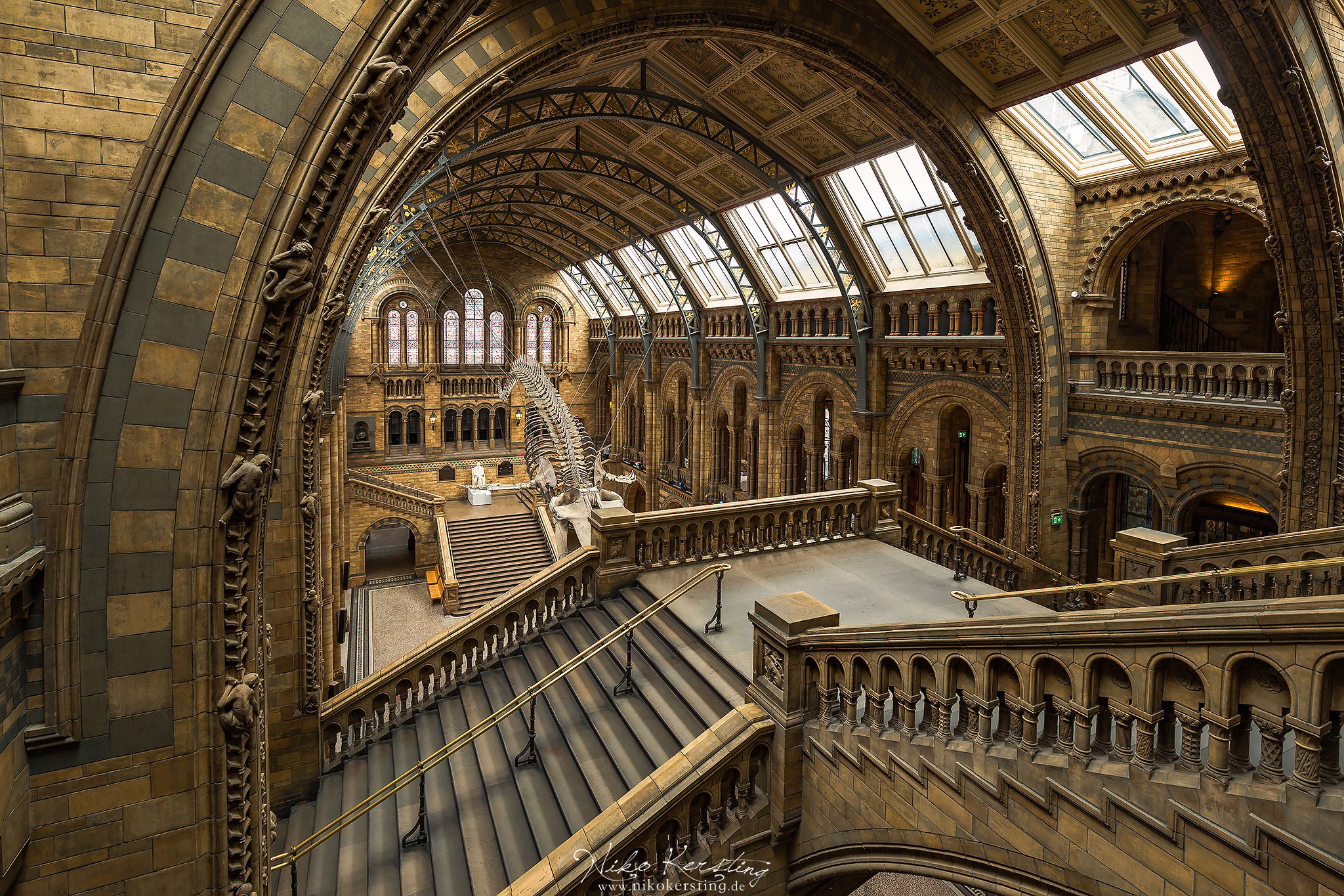 The Natural History Museum, London, United Kingdom