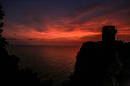 Torre del Verger, Mallorca