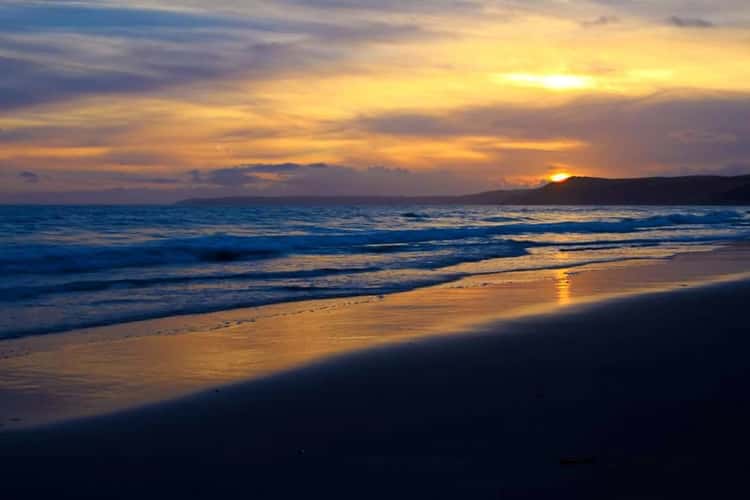 Tregantle Beach