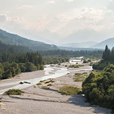 Upper Isar Valley, Germany