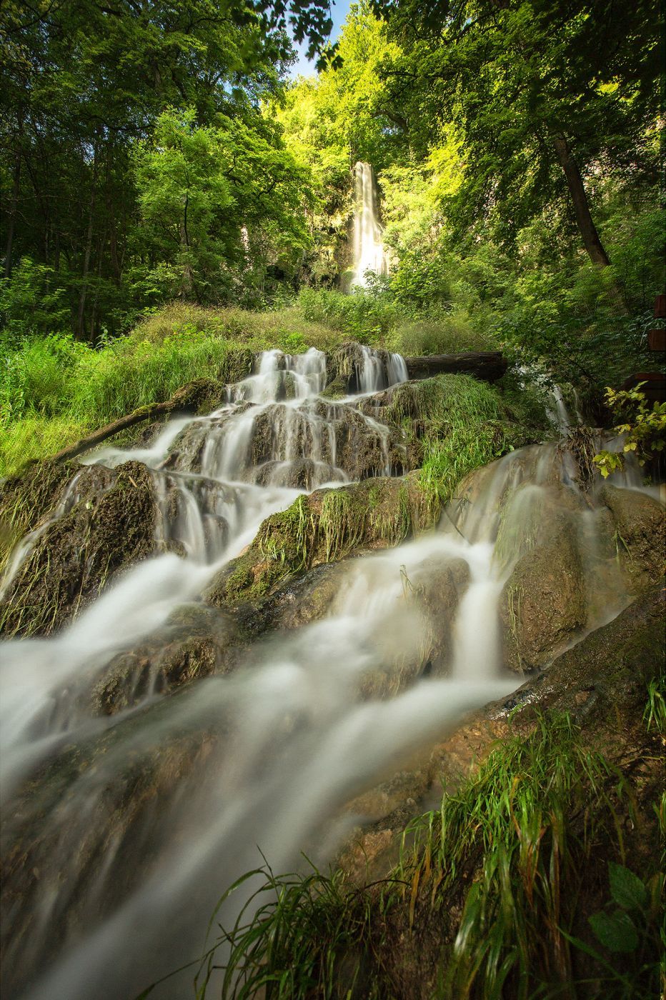 Urach Waterfalls, Germany