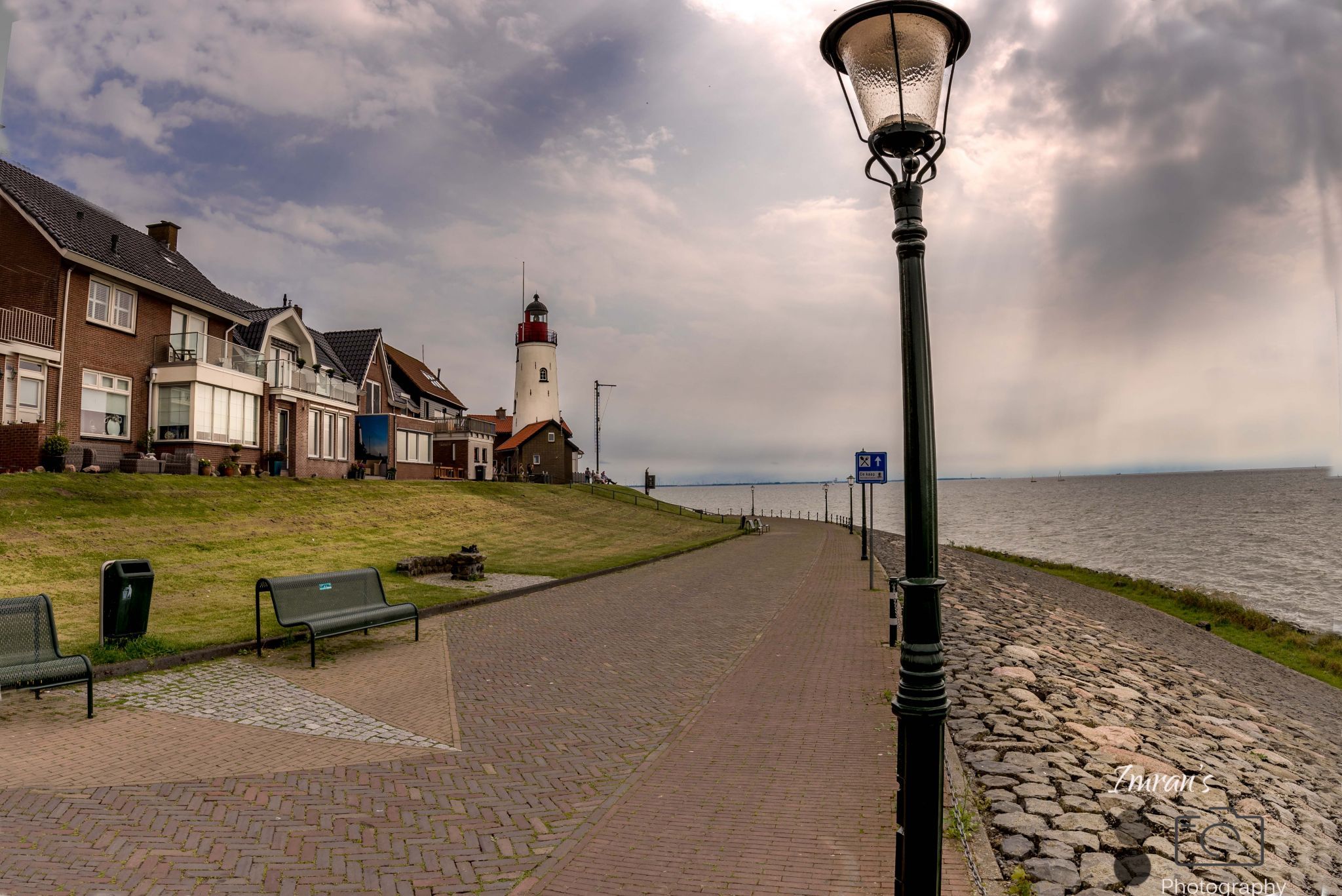 Urk Light House, Netherlands