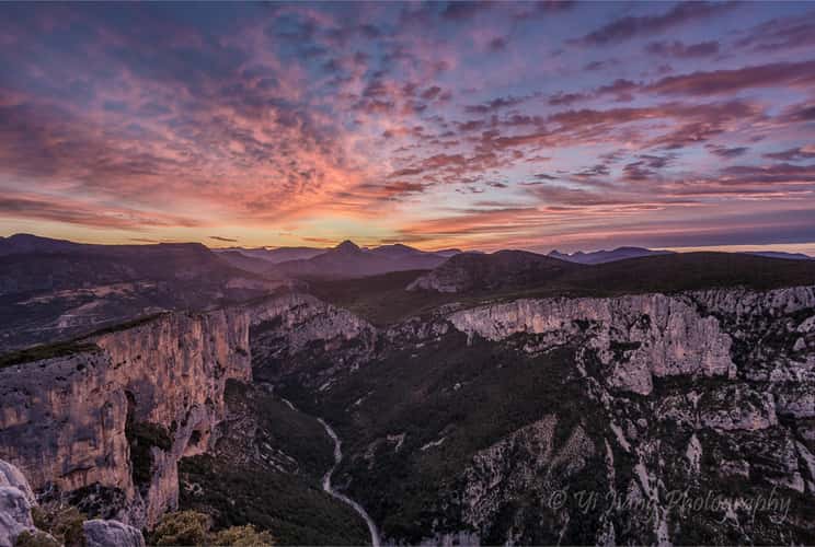 Verdon Gorge