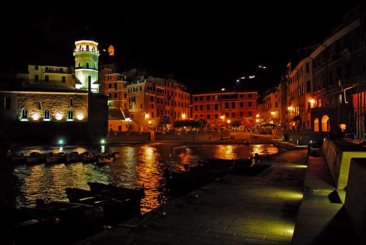 Vernazza Italy