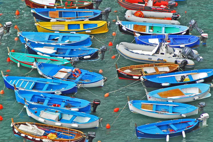 Vernazza Italy