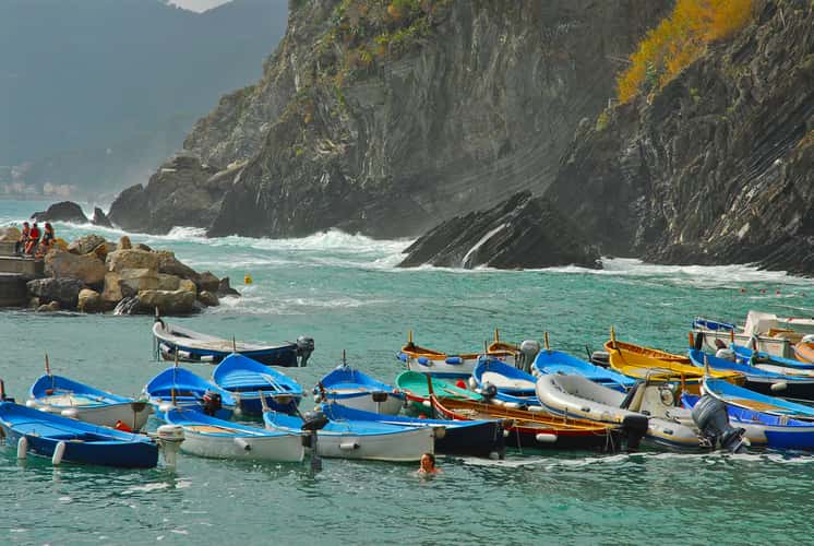 Vernazza Italy