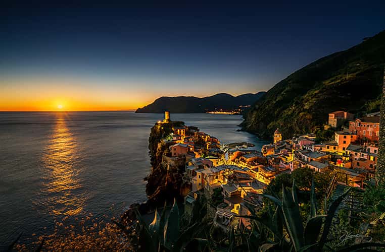Vernazza Viewpoint