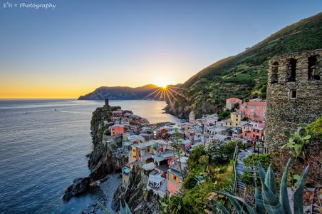 Vernazza Viewpoint