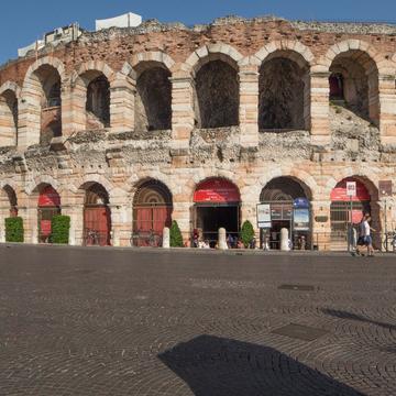 Verona Arena, Italy, Italy