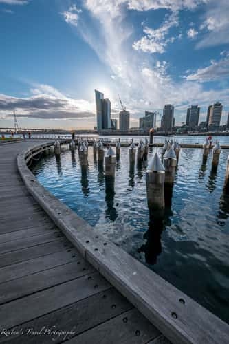 Victoria Harbour, Docklands Melbourne